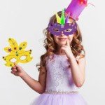 DIY Mardi Gras Mask Kit: Create Your Own!