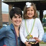 18-Piece Mardi Gras Bead Pendant Necklace Set