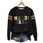 Fun Mardi Gras Shirts & Sashes for 2024