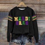 Fun Mardi Gras Shirts & Sashes for 2024