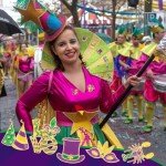 36 PCS Mardi Gras Enamel Brooch Set for Crafts