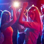 50 LED Flower Crowns for Mardi Gras Parties