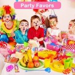 Mardi Gras Party Favors for Kids (48 PCS)
