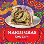 Mardi Gras King Cake Flavored Ground Coffee 12oz