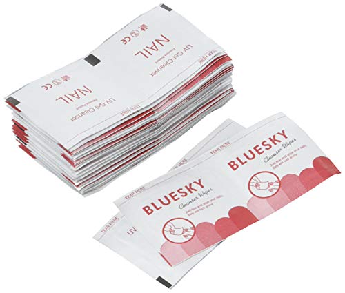 UV Gel Cleanser Wipes (75% IPA) - 50 Count