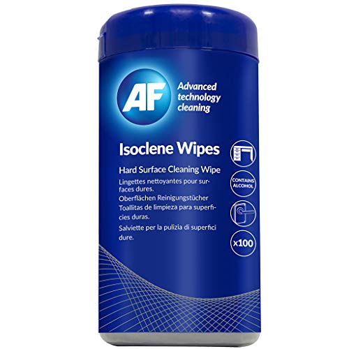 Isoclene Isopropyl Alcohol Wipes - 100 Count