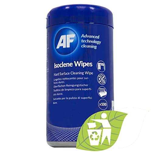 Isoclene Isopropyl Alcohol Wipes - 100 Count