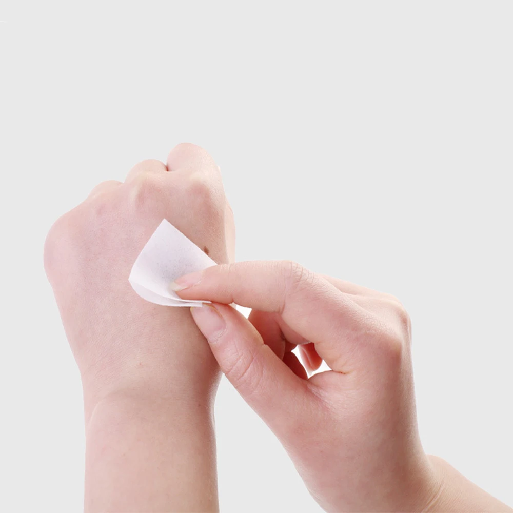 Isopropyl Alcohol Wipe Pads - 1000 Pcs