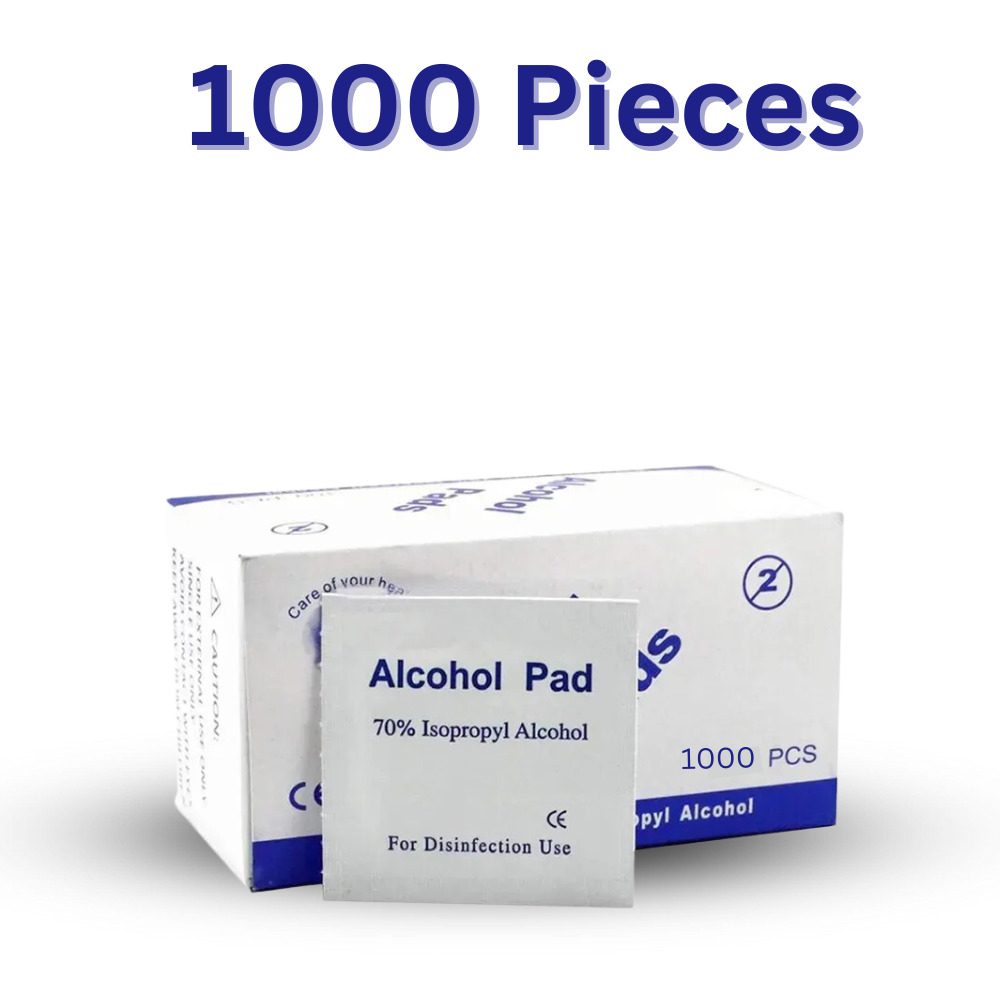 70% IPA Wipes for Medical & Tattoo Use