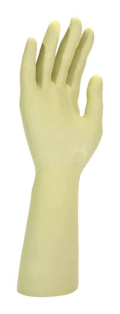 Sterile Powder-Free Latex Gloves - 10 Pairs