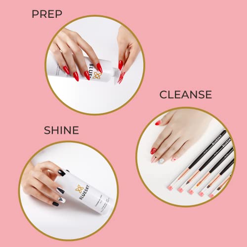 Isopropyl Alcohol Gel Polish Cleanser, 100ml