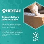 Hexeal 99.9% Lab Grade IPA | 5L