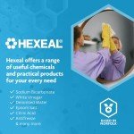 Hexeal 99.9% Lab Grade IPA | 5L