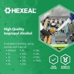 Hexeal 99.9% Lab Grade IPA | 5L