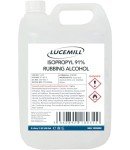 5L 91% Isopropyl Alcohol for First Aid & Antiseptic