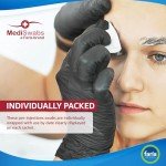 70% Isopropyl Alcohol Wipes, Individually Wrapped (x100)