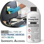 99.9% Pure Isopropyl Alcohol Disinfectant 100ML