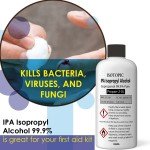 99.9% Pure Isopropyl Alcohol Disinfectant 100ML