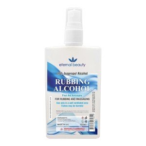 Lab Grade Isopropyl Alcohol 70% 100ml