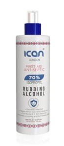 70% Isopropyl Antiseptic Spray 500ml