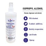 70% Isopropyl Antiseptic Spray 500ml - iCan
