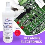 70% Isopropyl Antiseptic Spray 500ml - iCan