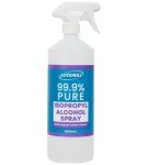 99.9% Isopropyl Alcohol Surface Sanitiser Spray