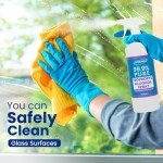 99.9% Isopropyl Alcohol Surface Sanitiser Spray