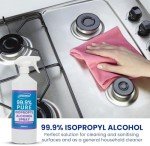99.9% Isopropyl Alcohol Surface Sanitiser Spray
