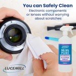 99.9% Isopropyl Alcohol Surface Sanitiser Spray
