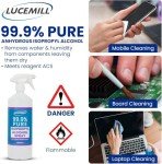 99.9% Isopropyl Alcohol Surface Sanitiser Spray