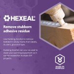 Hexeal Isopropyl Alcohol 70% Lab Grade 1L