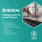 Hexeal Isopropyl Alcohol 70% Lab Grade 1L