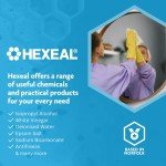 Hexeal Isopropyl Alcohol 70% Lab Grade 1L