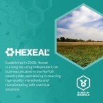 Hexeal Isopropyl Alcohol 70% Lab Grade 1L