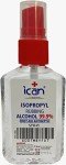 50ml Isopropyl Rubbing Alcohol Spray 99.9% Antiseptic