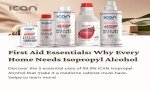 50ml Isopropyl Rubbing Alcohol Spray 99.9% Antiseptic