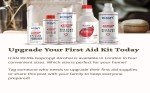 50ml Isopropyl Rubbing Alcohol Spray 99.9% Antiseptic