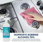 Sterilizing 70% IPA Spray Bottle - 1L