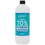 1L Isopropyl 70% Antiseptic Rubbing Alcohol