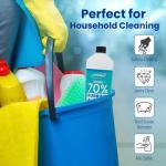 1L Isopropyl 70% Antiseptic Rubbing Alcohol