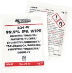 50 Isopropyl Alcohol Wipes - 99.9%