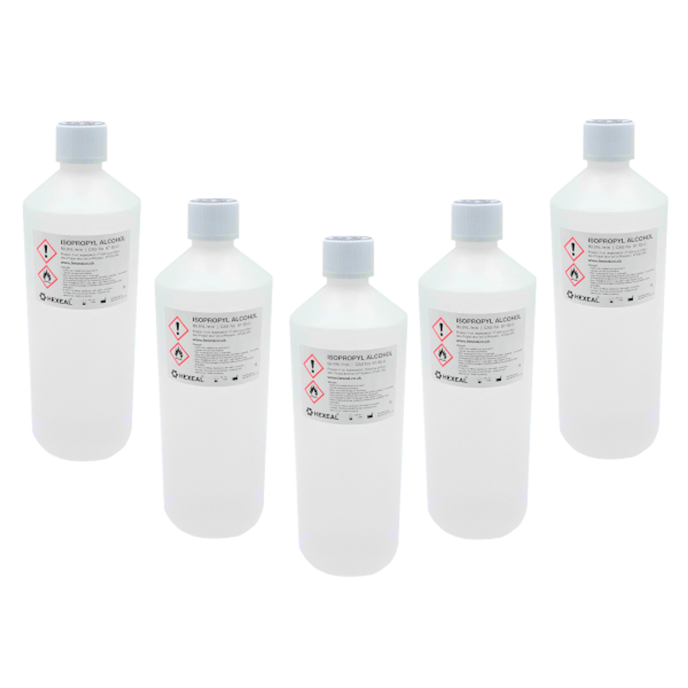 Hexeal 99.9% Lab Grade IPA | 5L