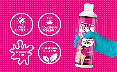Isopropyl Alcohol 99.9% Pure - 500ml