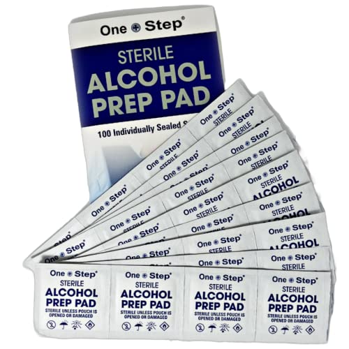 Individually Wrapped 70% Isopropyl Alcohol Wipes