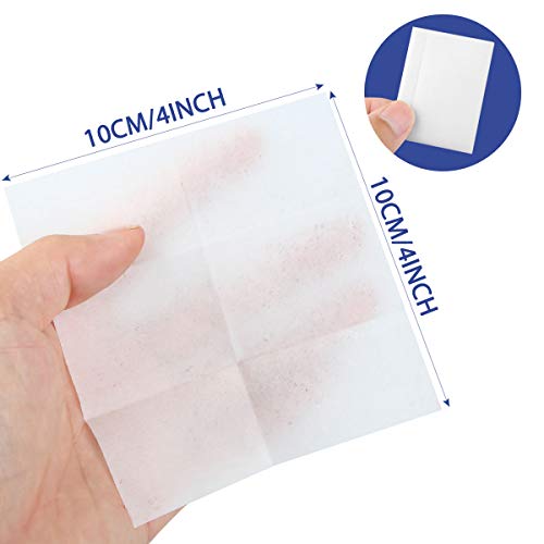 Isopropyl alcohol wipes - 100 packs