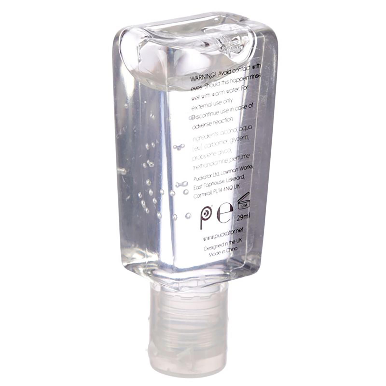 Moisturizing Anti-Bacterial Hand Sanitizer Gel
