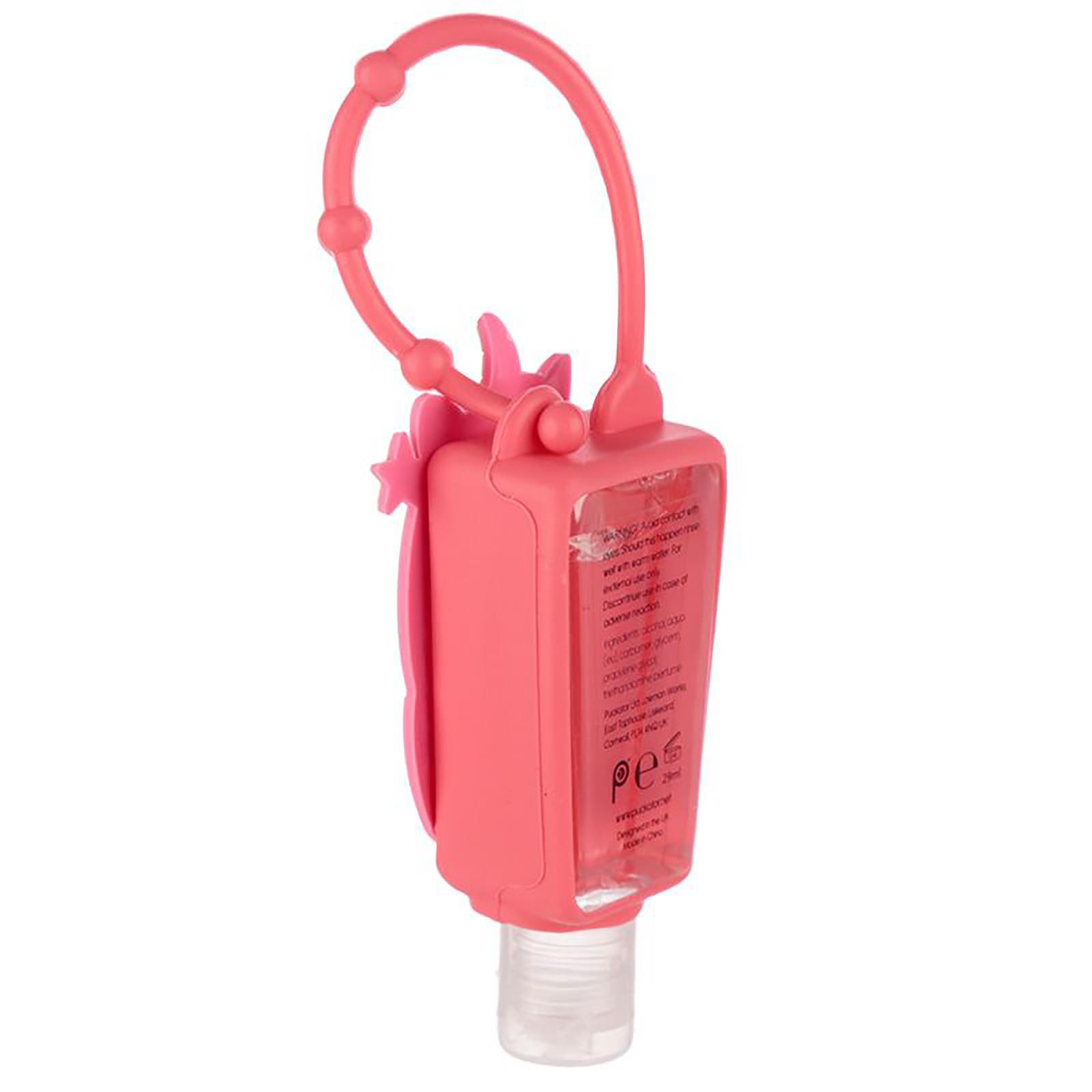 Moisturizing Anti-Bacterial Hand Sanitizer Gel