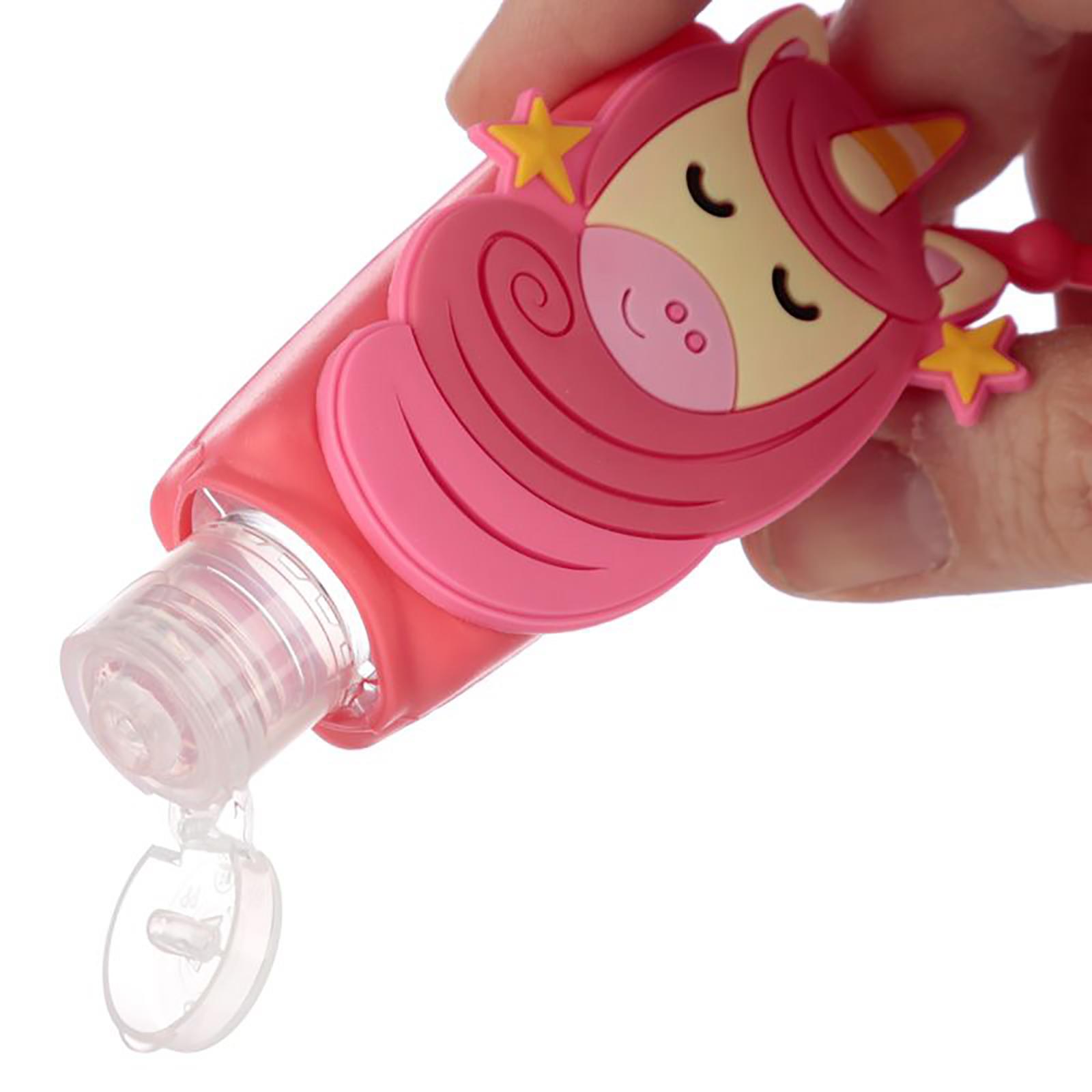 Moisturizing Anti-Bacterial Hand Sanitizer Gel