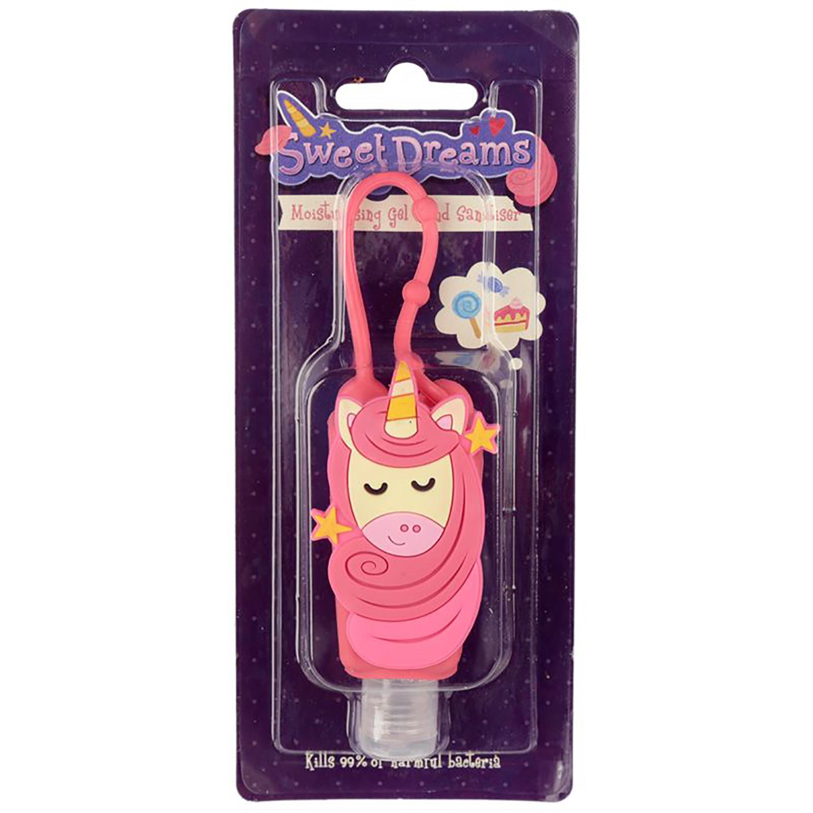 Moisturizing Anti-Bacterial Hand Sanitizer Gel